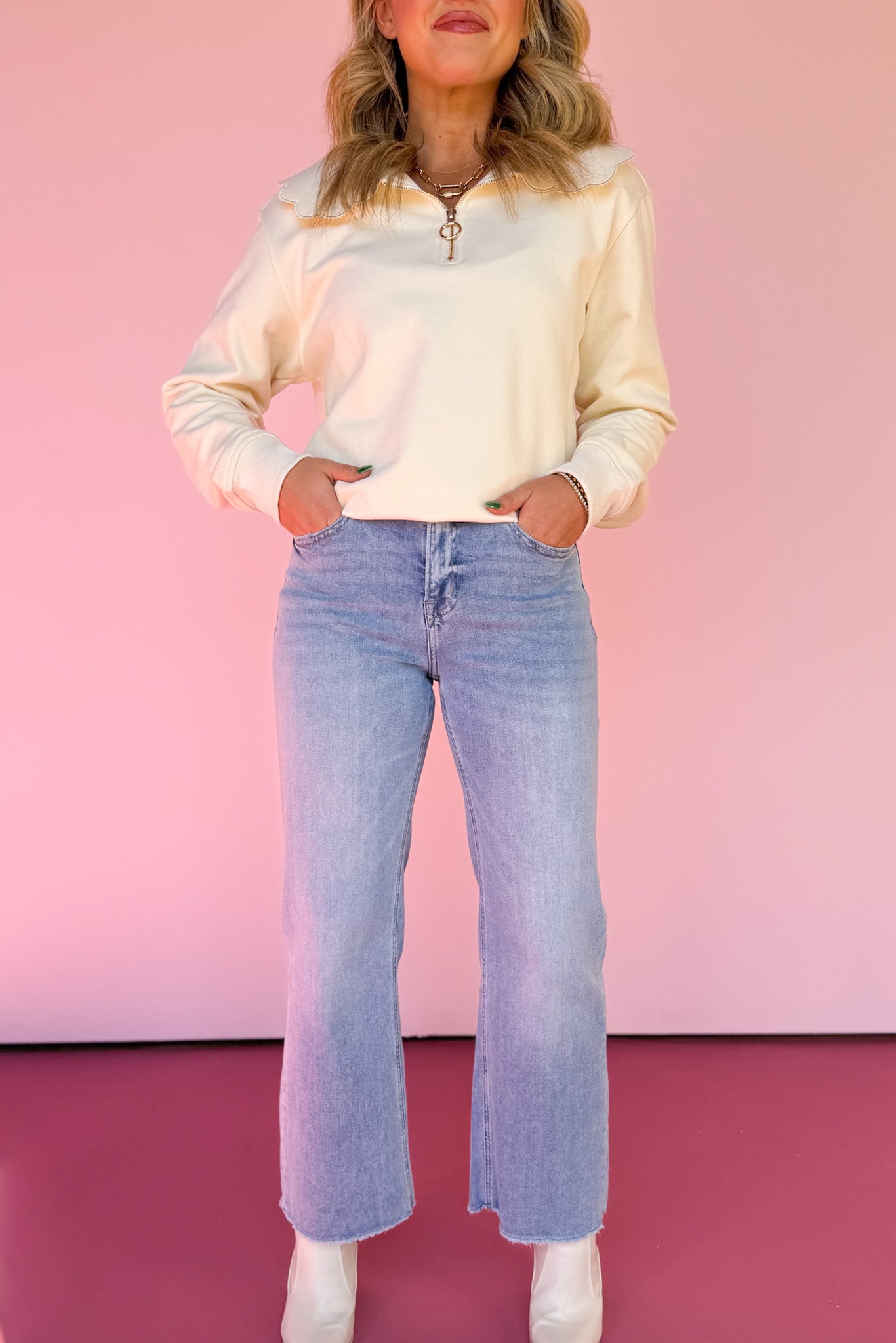 must have jeans, must have style, must have denim, fall fashion, street style, mom style, elevated comfortable, elevated style, shop style your senses by mallory fitzsimmons