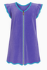 SSYS Kids Purple Teal Get Ready Robe™