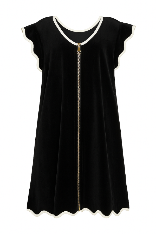 SSYS Kids Black Get Ready Robe™