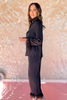SSYS Blakely Black Feather Pajamas