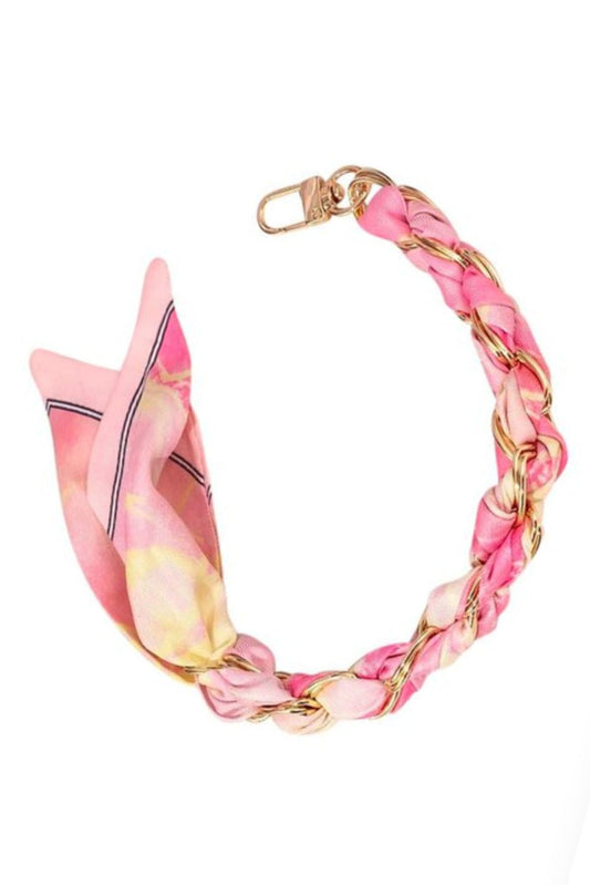 Short Phone Chain - Q