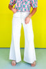 Mica Super High Rise Wide Leg Jeans *FINAL SALE*