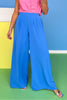 SSYS Jules Trouser Pants In Blue
