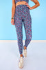 SSYS Freedom Floral Compression Leggings