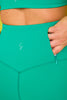 SSYS Kelly Green Incognito High Waist Leggings
