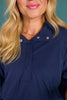 SSYS Navy Track Suit Pants Set