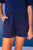 SSYS Scuba Shorts In Navy