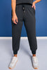 SSYS Black Scuba Joggers