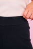 SSYS Hartley Wide Leg Knit Pants In Black