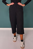 SSYS Active Barrel Pants In Black