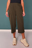 SSYS Active Barrel Pants In Dark Olive