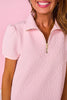 SSYS Everyday Dress In Pink Animal