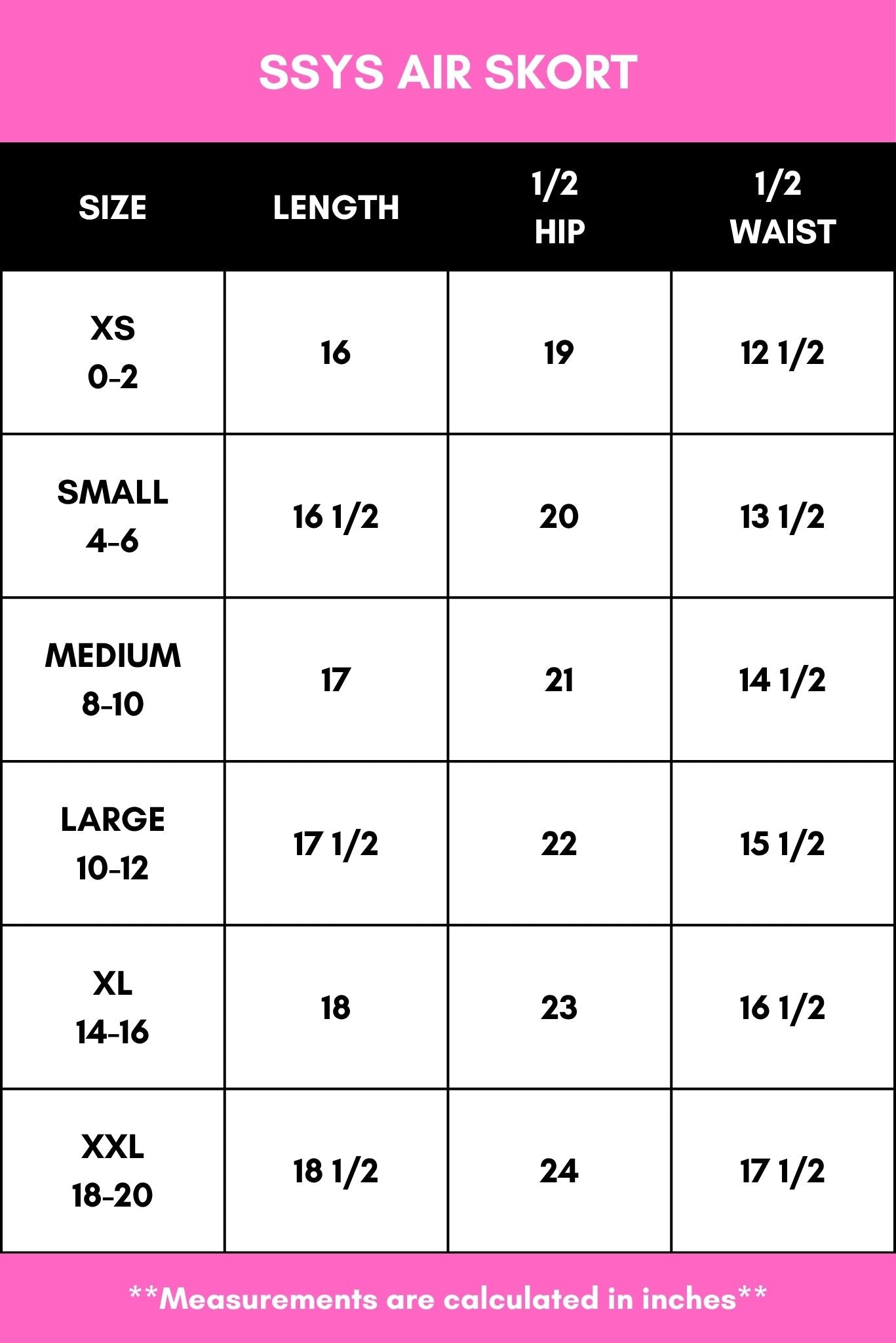 SSYS Signature Air Skort In Navy *FINAL SALE*