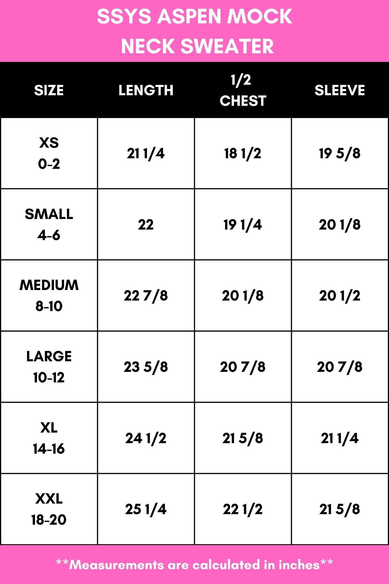 *PRE-AUTHORIZE* SSYS Aspen Mock Neck Sweater Royal