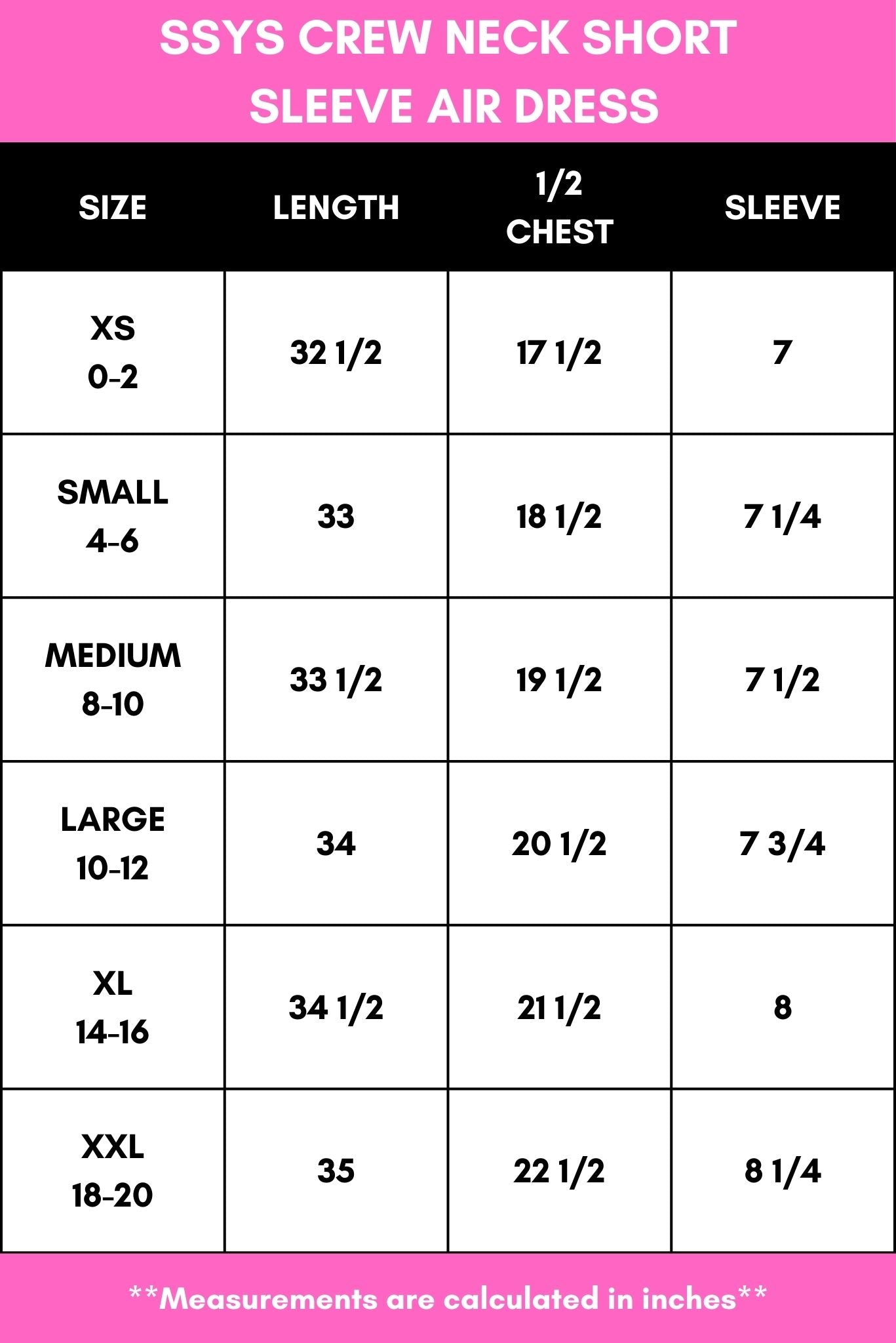 SSYS Black Crew Neck Short Sleeve Air Dress