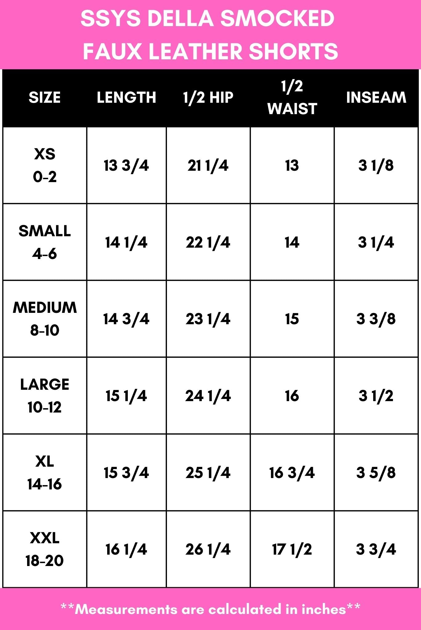 SSYS Della Smocked Faux Leather Shorts In Blush