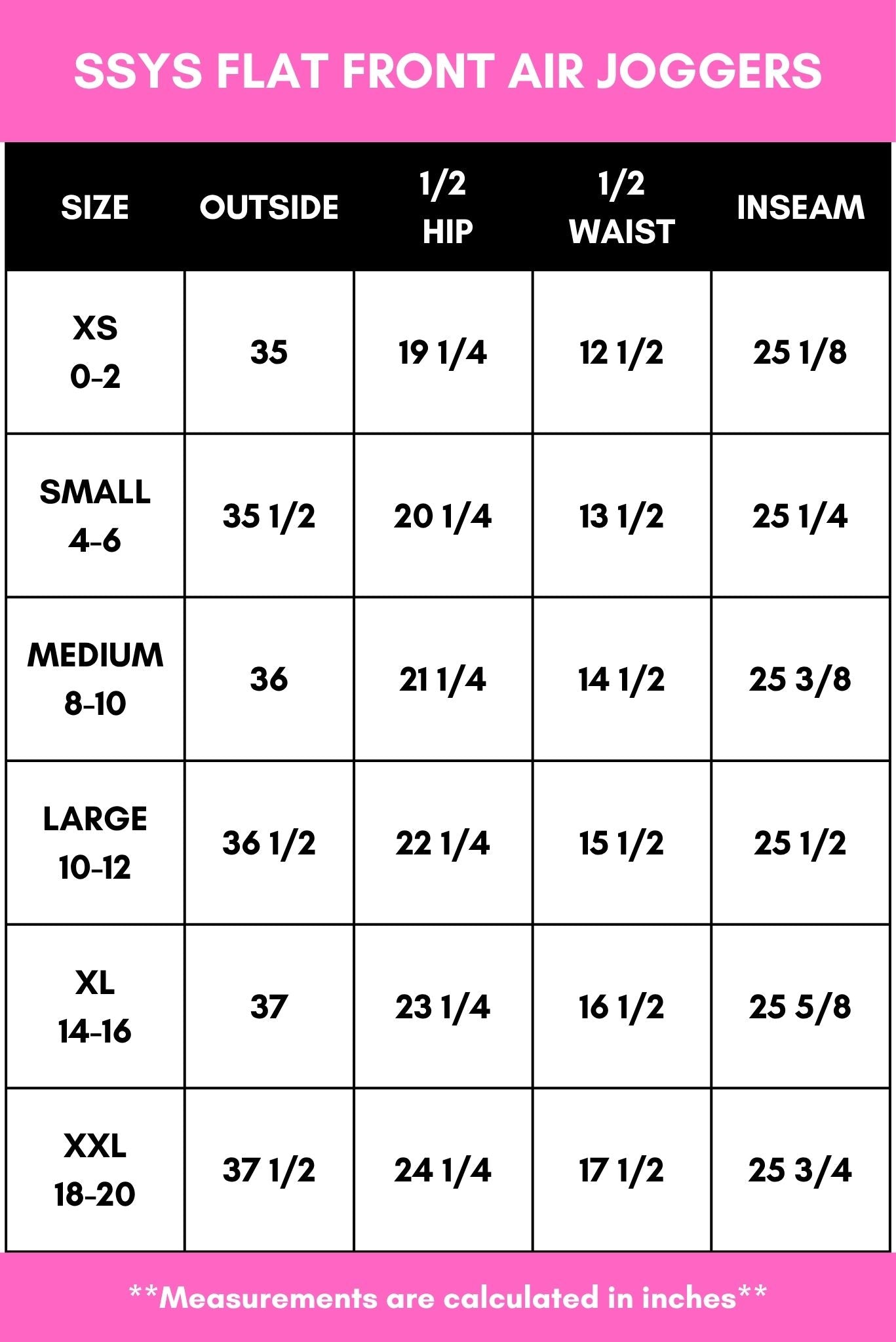 SSYS Flat Front Air Joggers In Maroon *FINAL SALE*