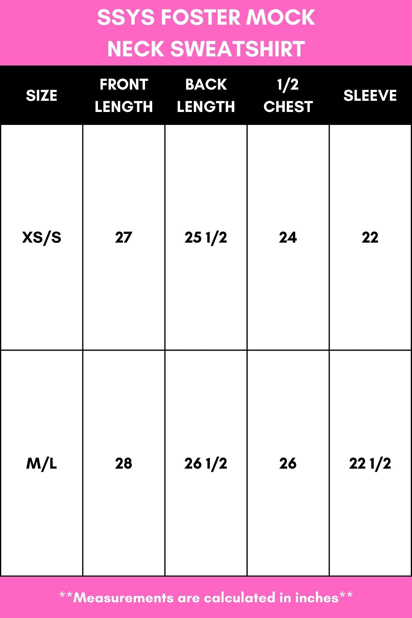 SSYS Foster Mock Neck Solid Sweatshirt In Red