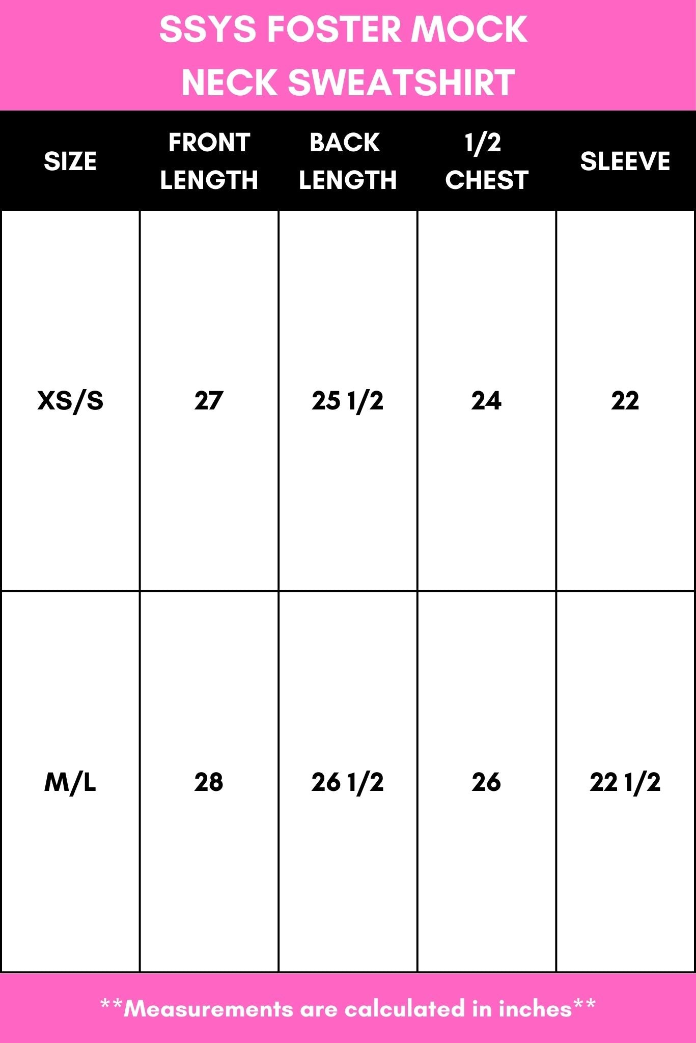 SSYS Foster Mock Neck Solid Sweatshirt In Coral