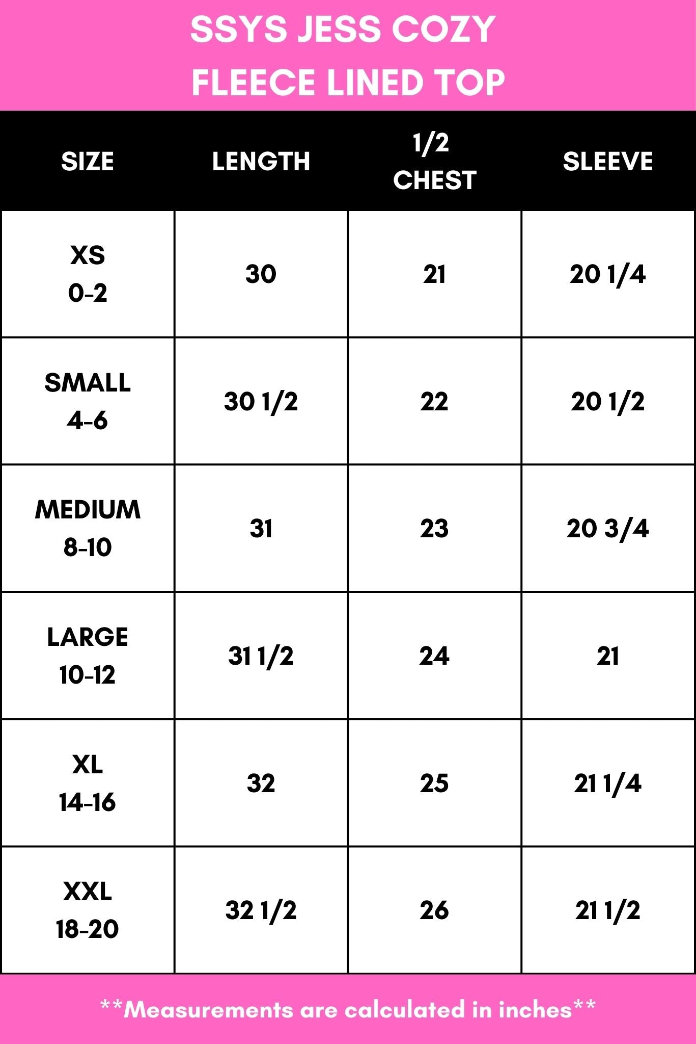 SSYS Jess Cozy Fleece Lined Top In Oxblood