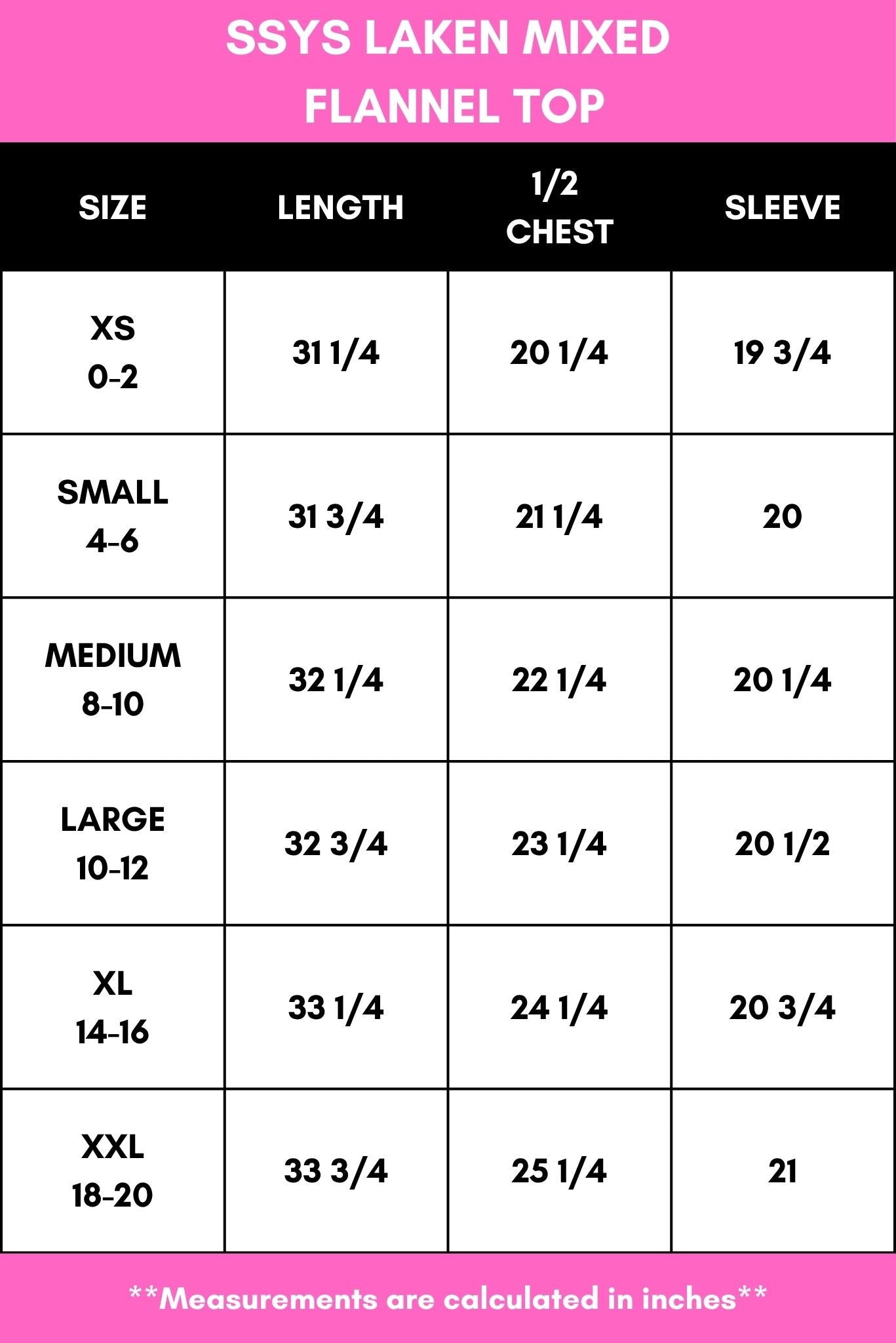 SSYS Laken Mixed Flannel Top In Black