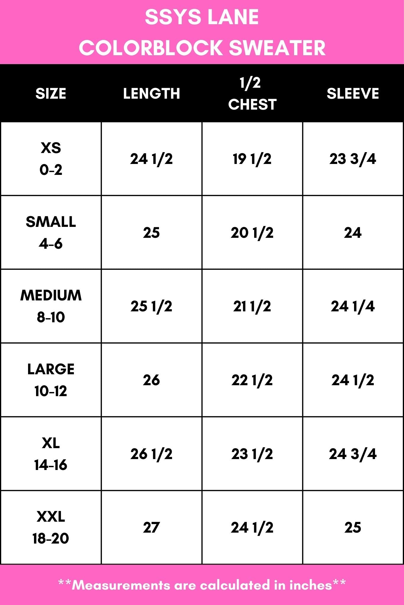 SSYS Lane Colorblock Sweater In Red