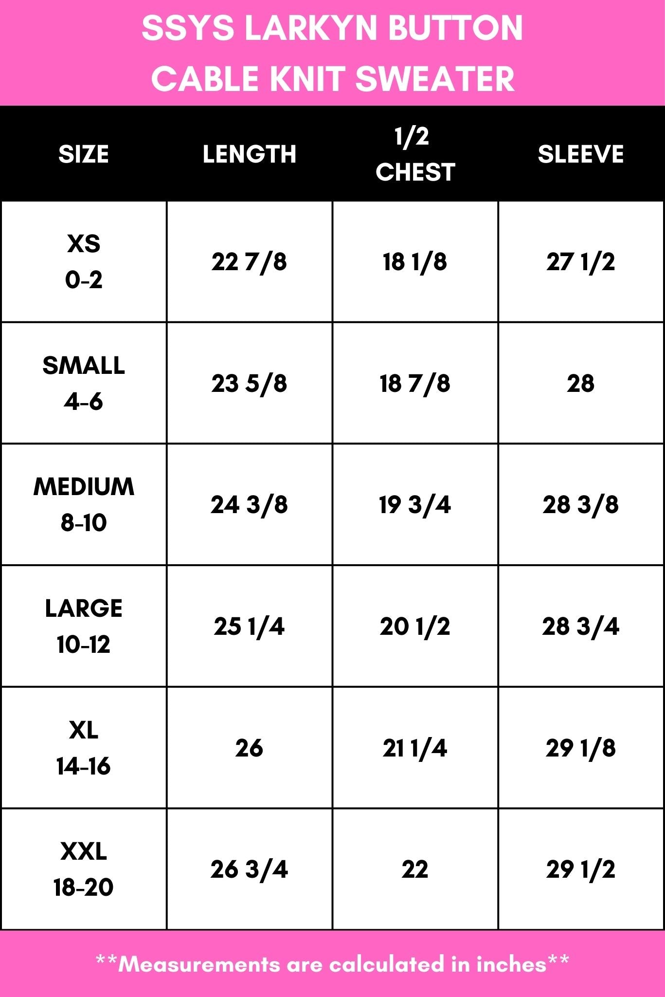 SSYS Larkyn Button Cable Knit Sweater In Ivory