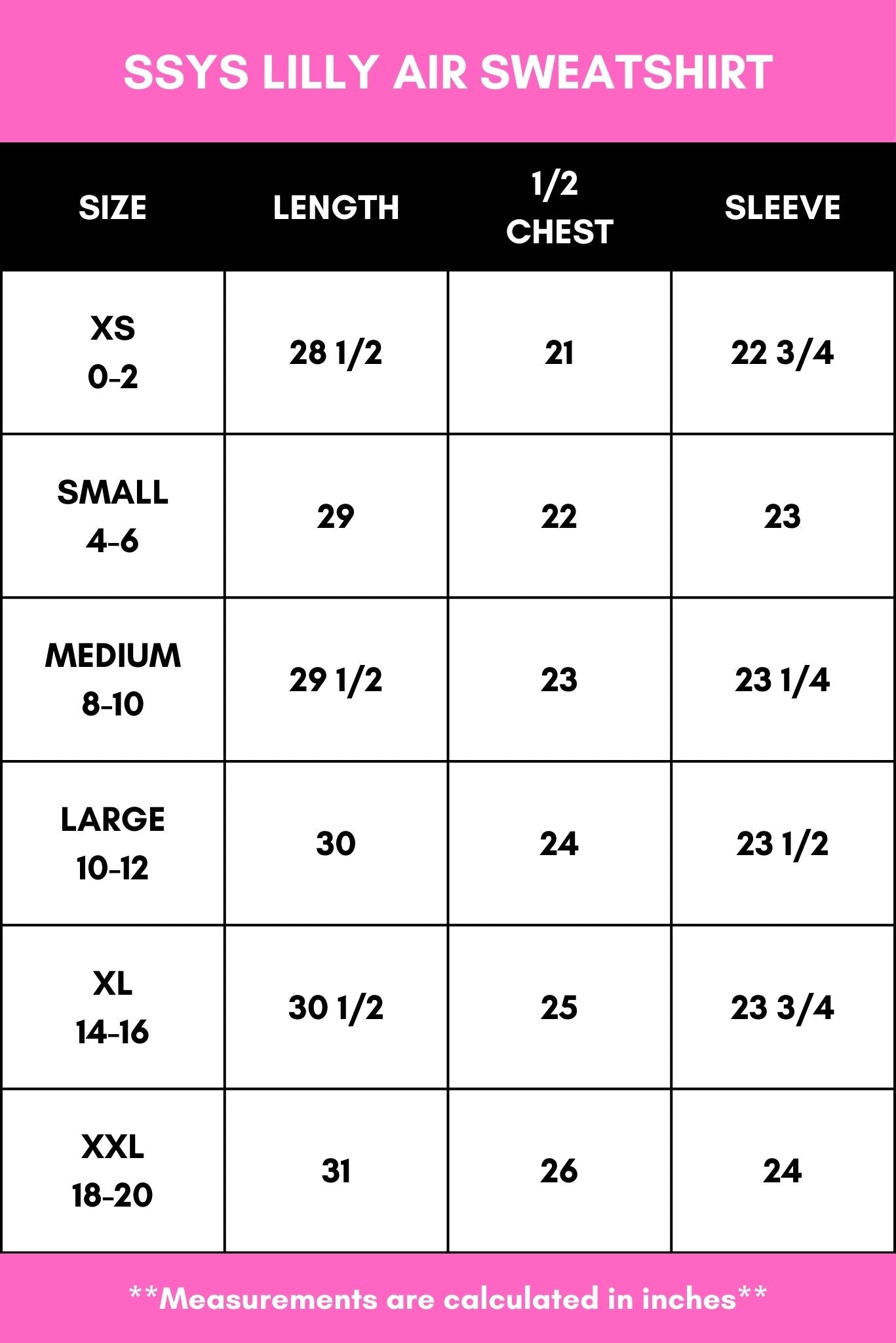 SSYS Lilly Air Sweatshirt In Hunter