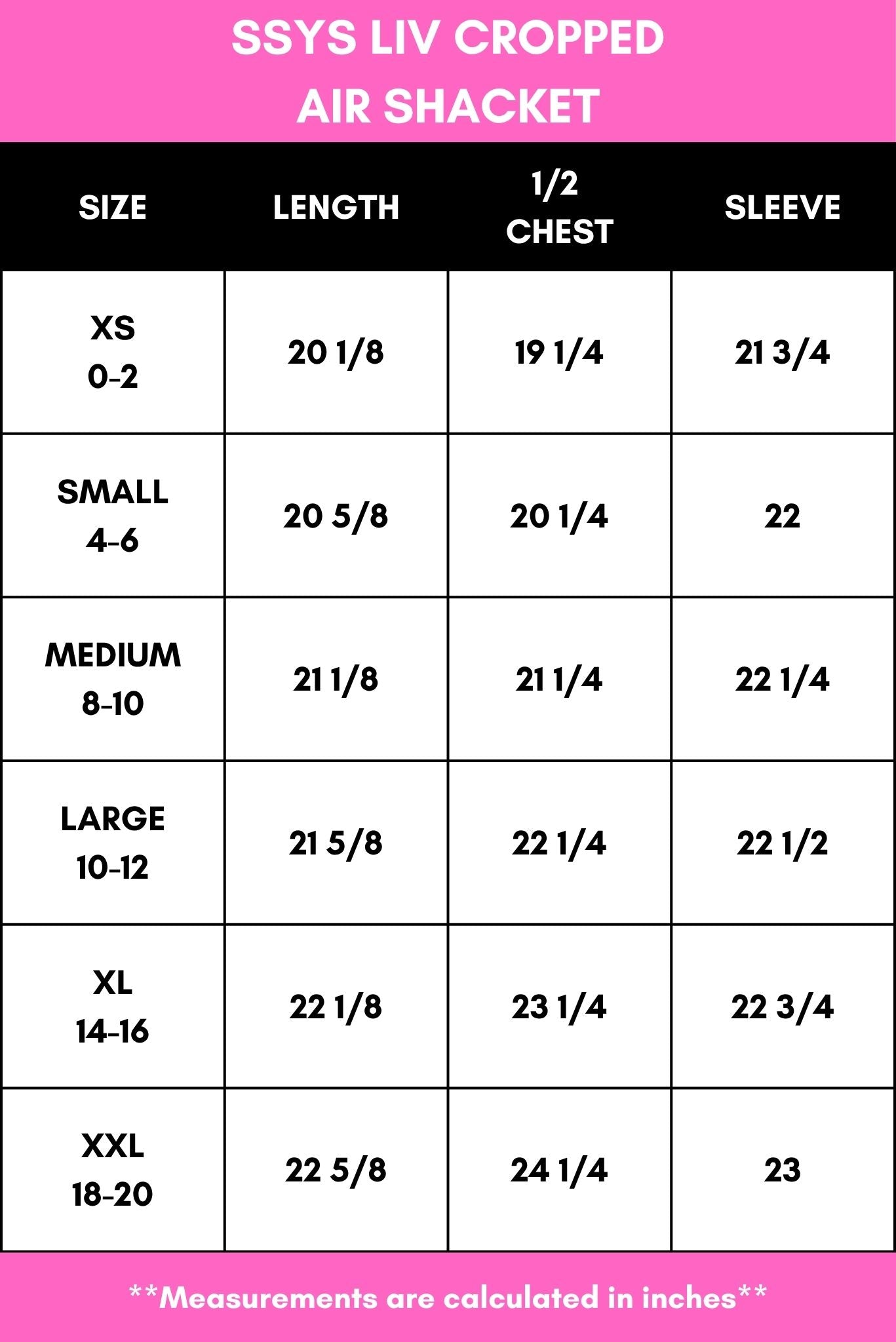 SSYS Liv Cropped Air Shacket In Ivory *FINAL SALE*