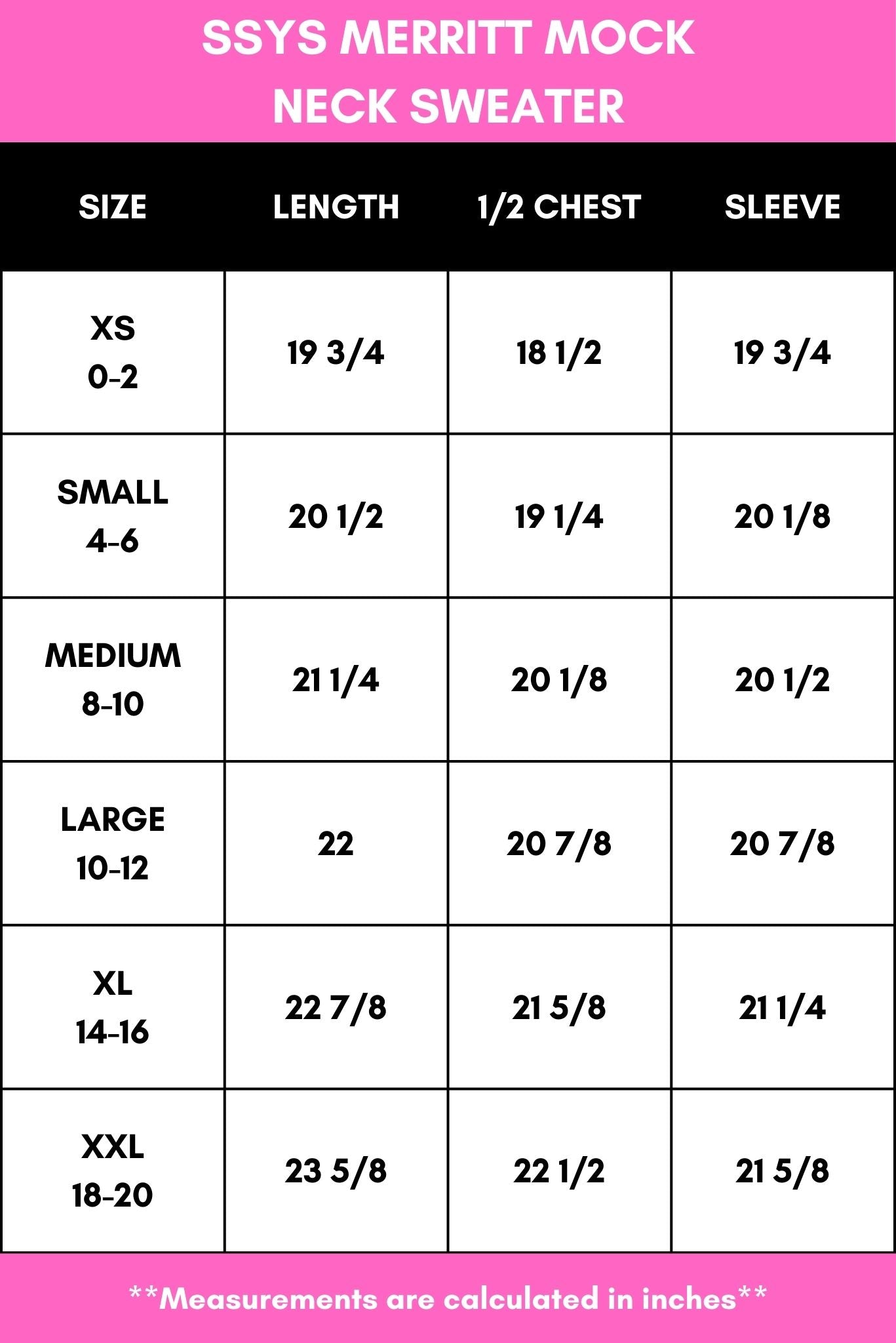 SSYS Merritt Mock Neck Sweater In Melon