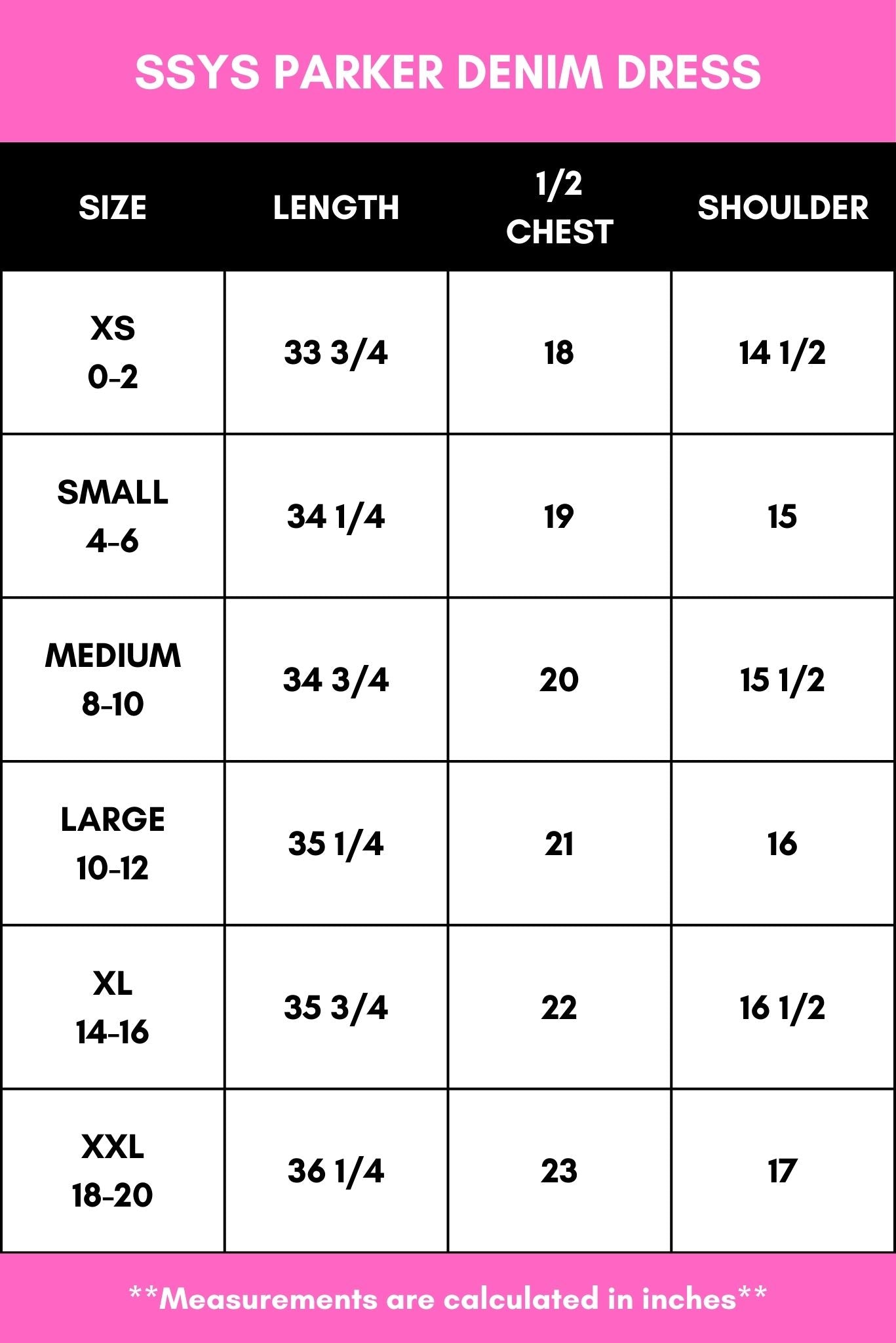 SSYS Parker Denim Dress In Black