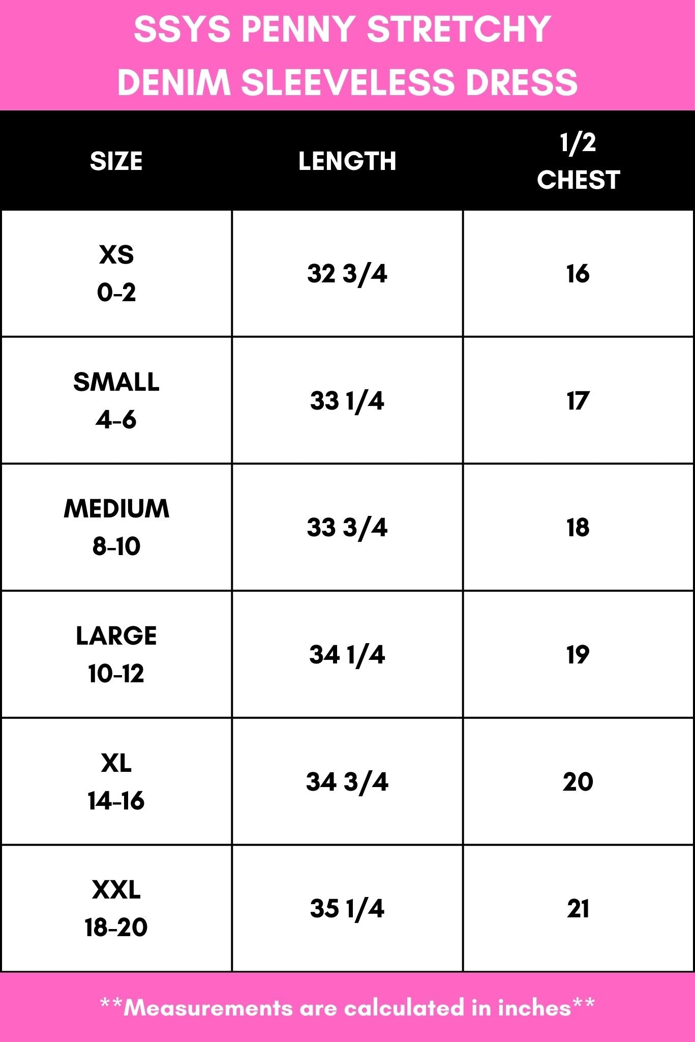 SSYS Penny Stretchy Light Denim Sleeveless Dress