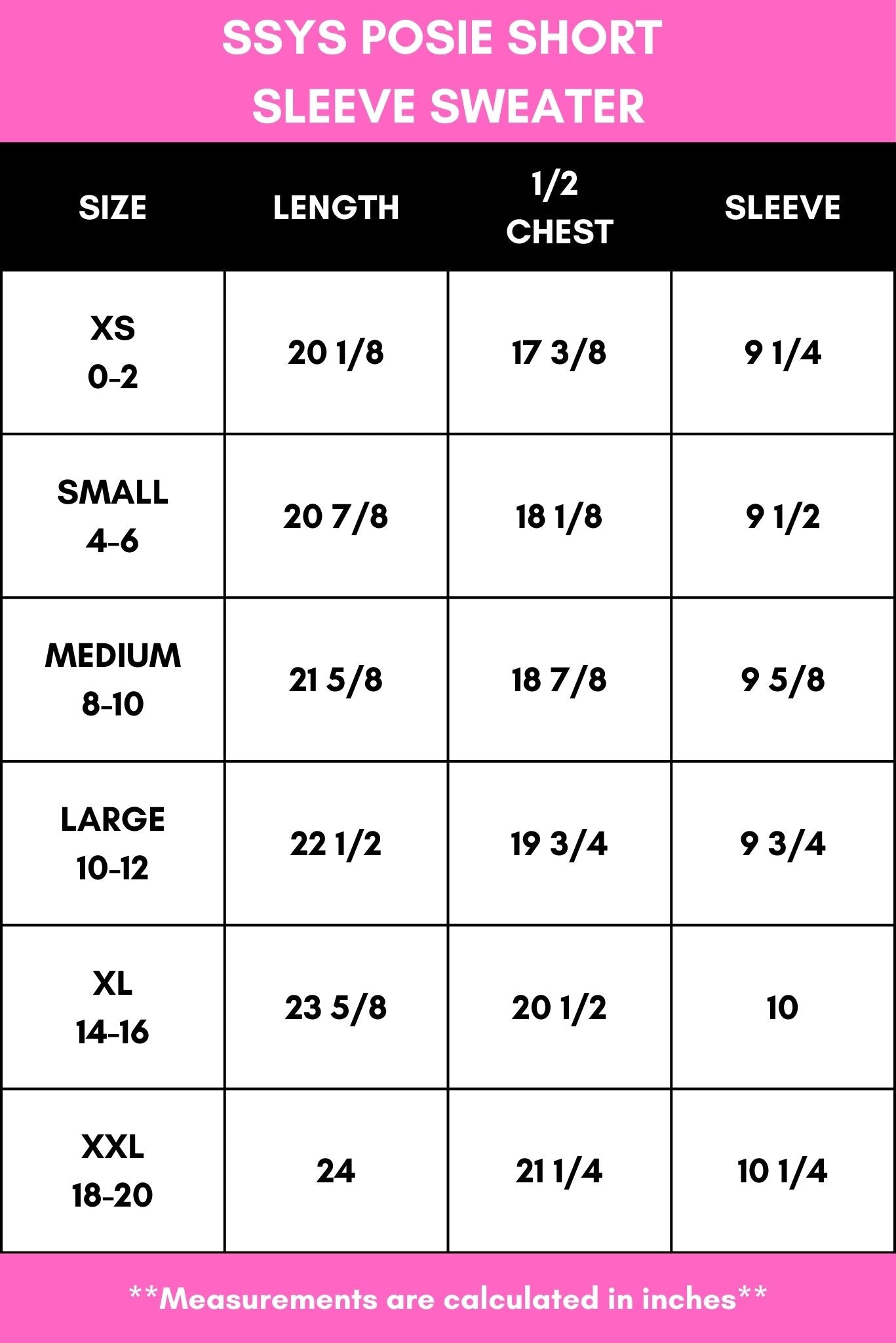 *PRE-AUTHORIZE* SSYS Posie Short Sleeve Sweater In Pink Floral