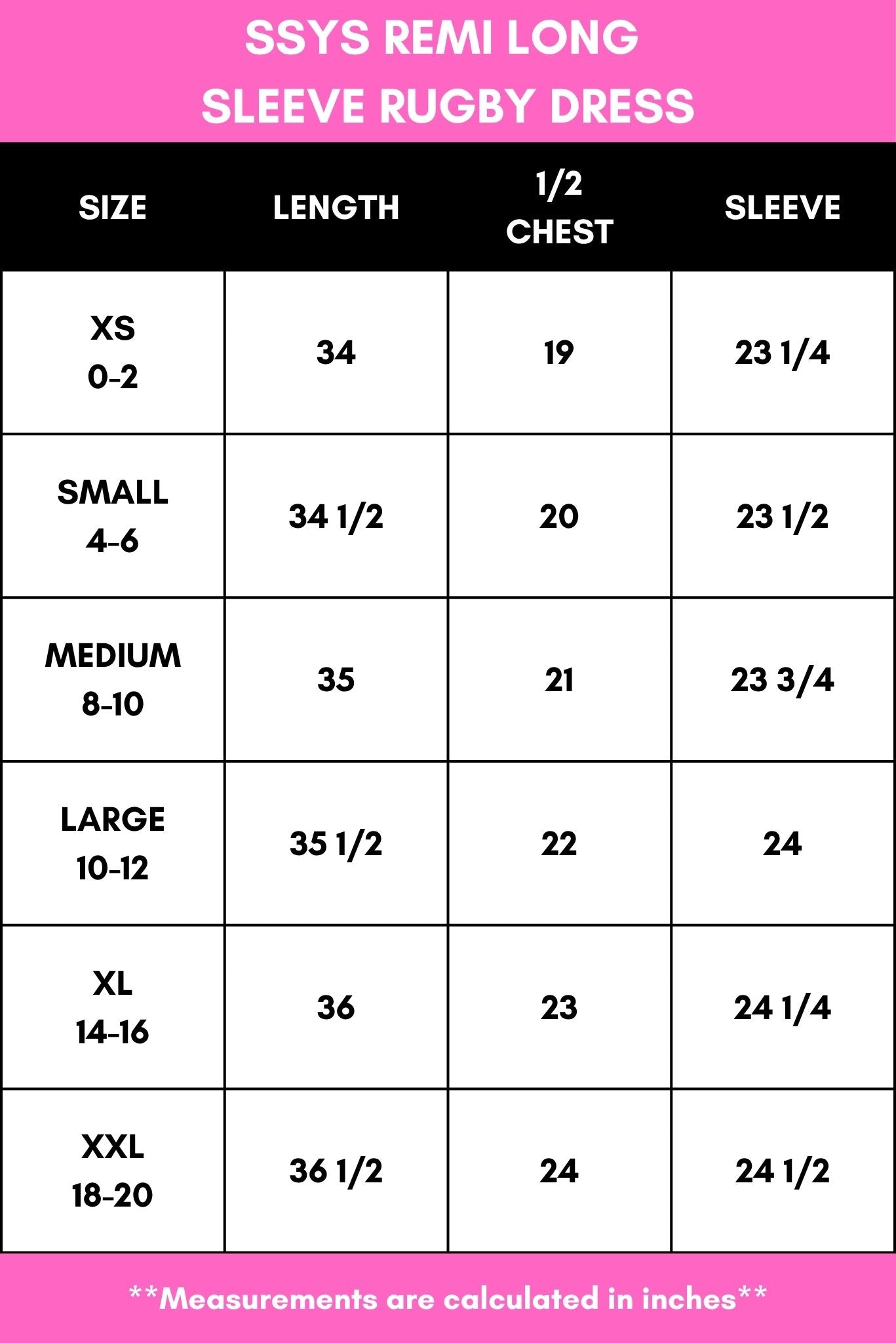 SSYS Remi Long Sleeve Rugby Dress In Hunter Navy