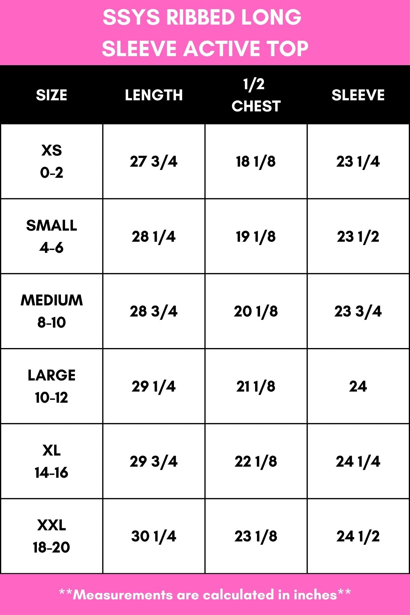 *ETA 8 WEEKS* SSYS Ribbed Long Sleeve Active Top In Ivory