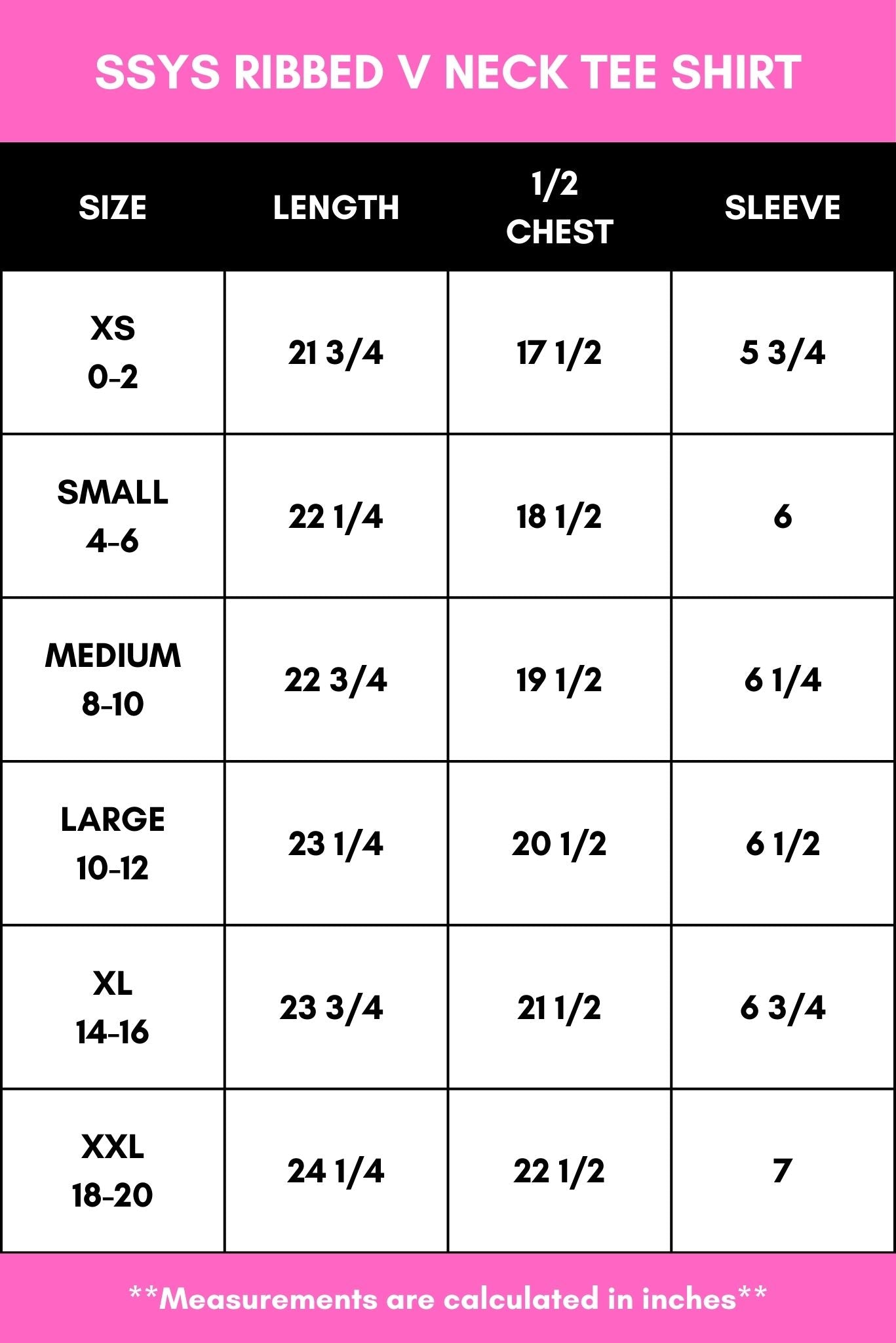 SSYS Ribbed V Neck Tee Shirt In Light Pink