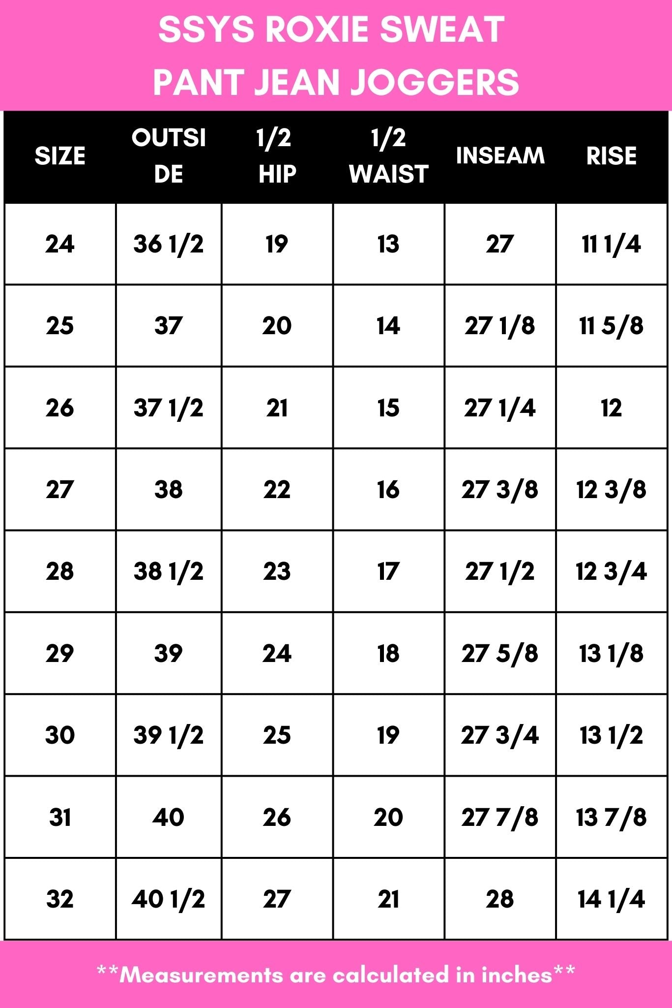 SSYS Roxie Sweat Pant Jean Joggers In Dark Denim