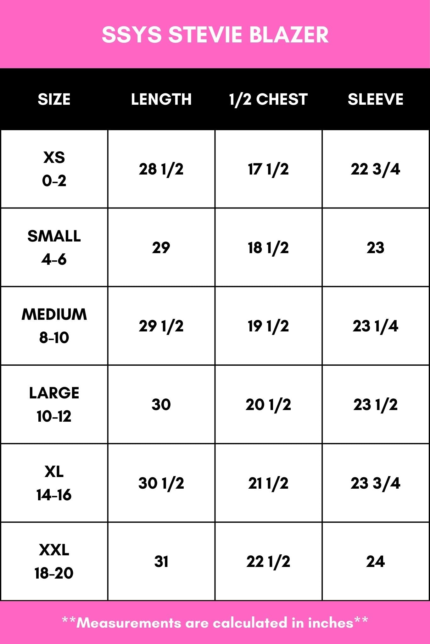 SSYS Stevie Multi Houndstooth Blazer