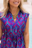 SSYS Rowe Dress In Garden Arc