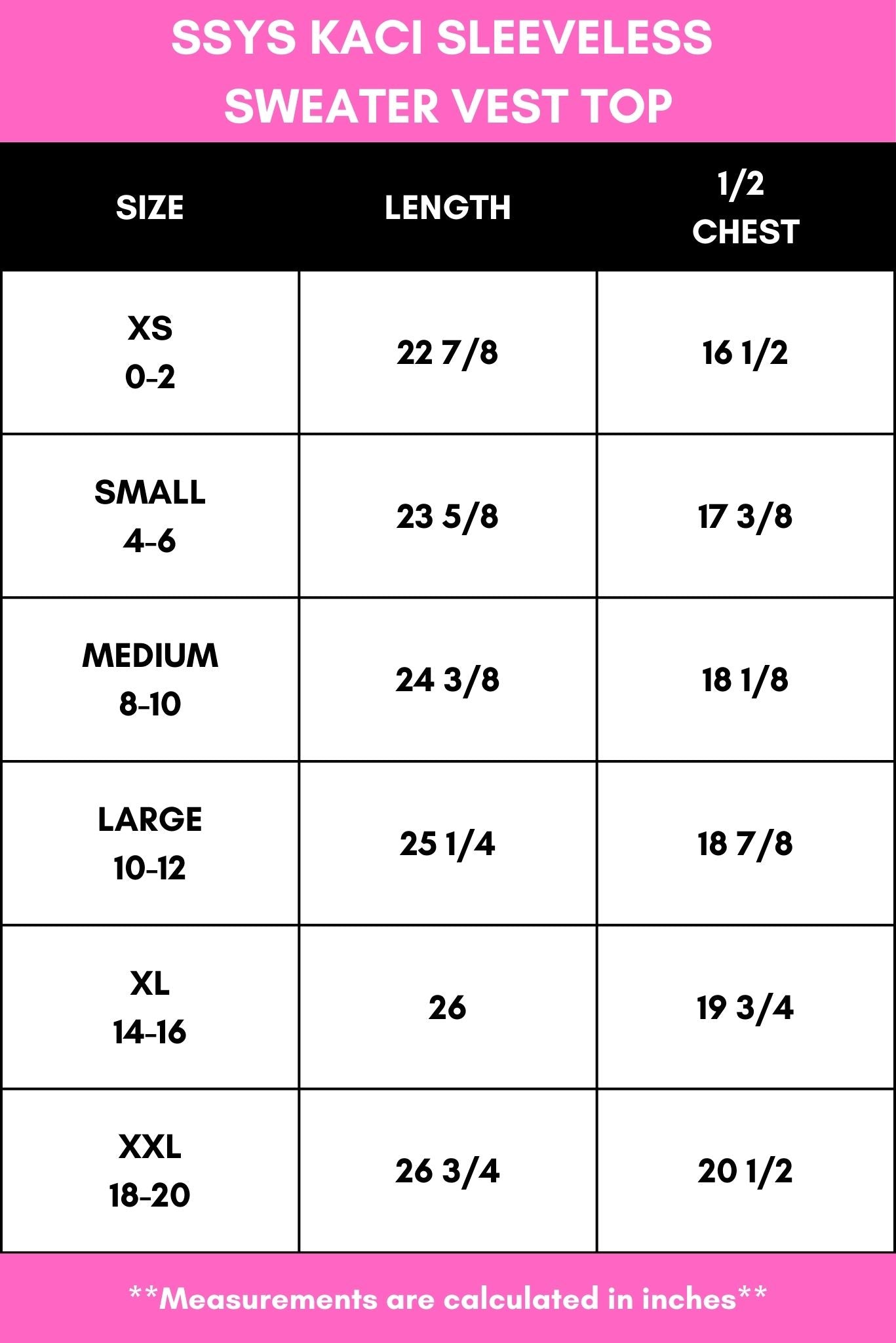 SSYS Kaci Sleeveless Sweater Vest Top In Cream