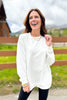 SSYS Lilly Air Sweatshirt In White