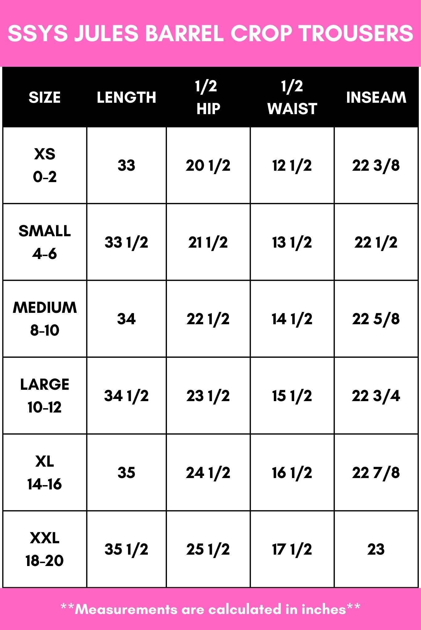 SSYS Jules Barrel Crop Trousers In Lemon