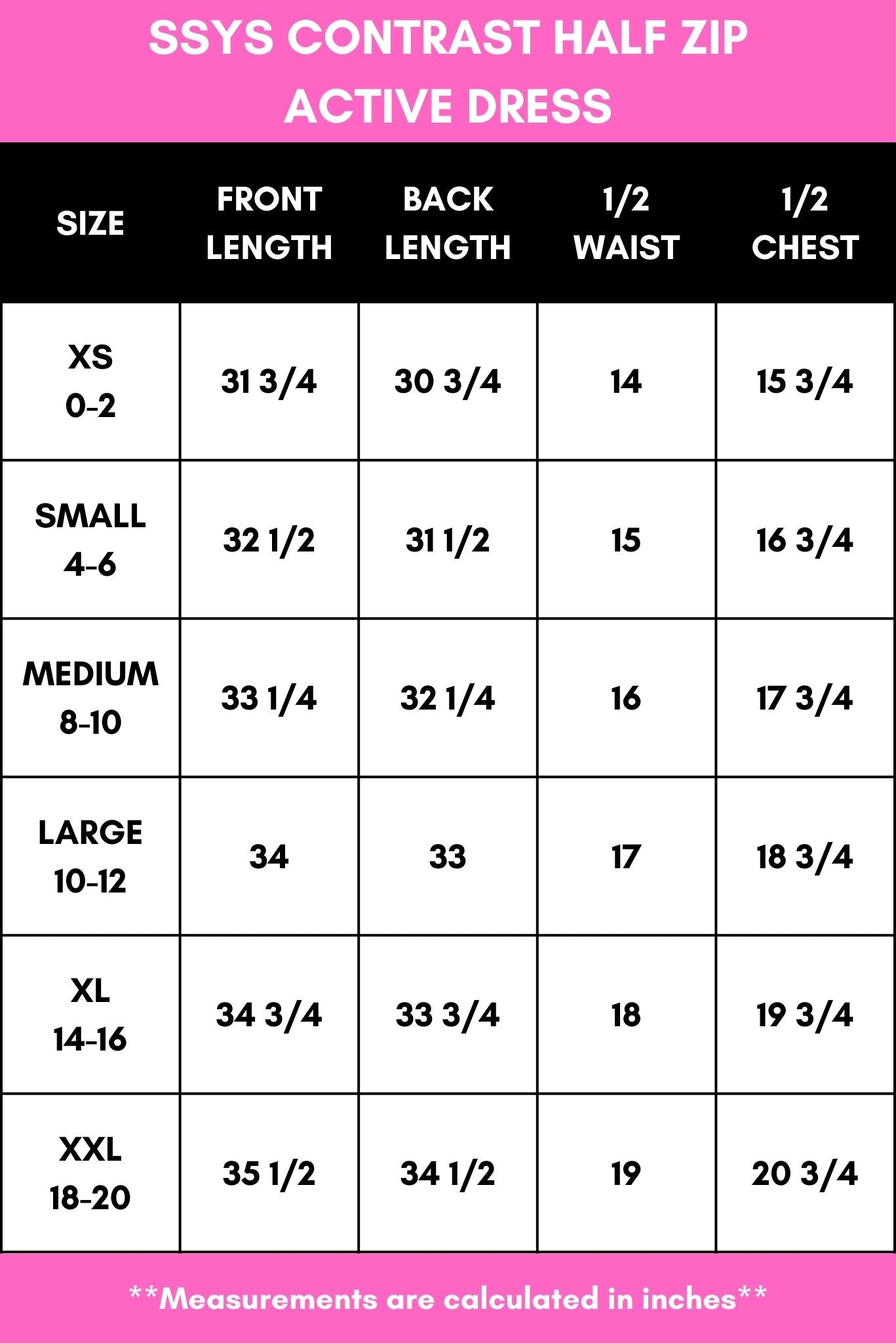 SSYS Contrast Half Zip Active Dress In Pink