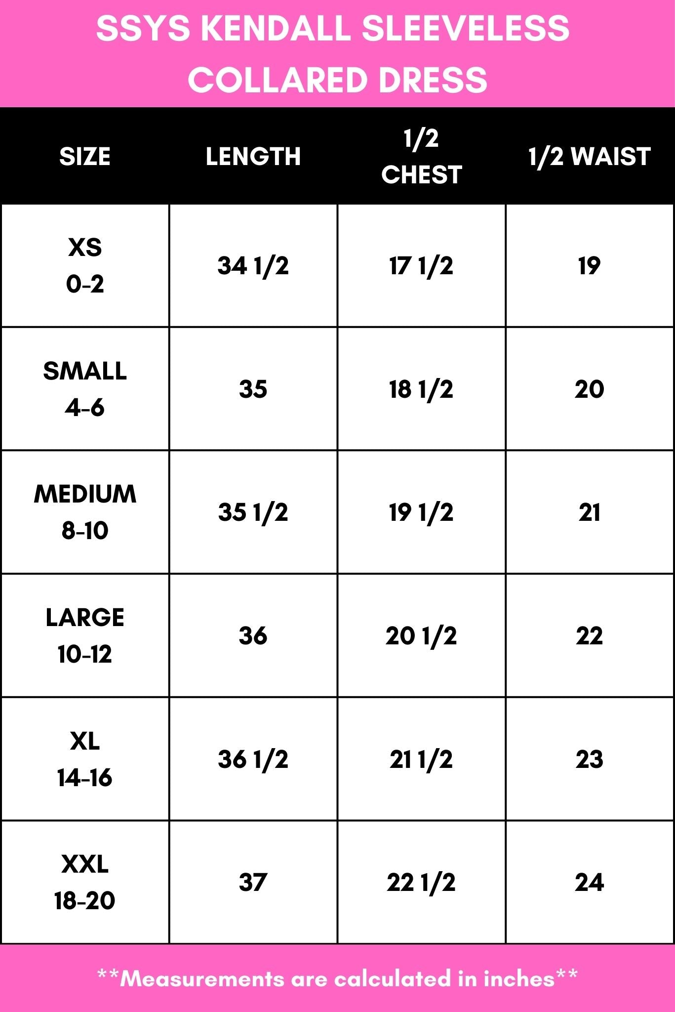 SSYS Kendall Sleeveless Collared Dress In Electric Blue