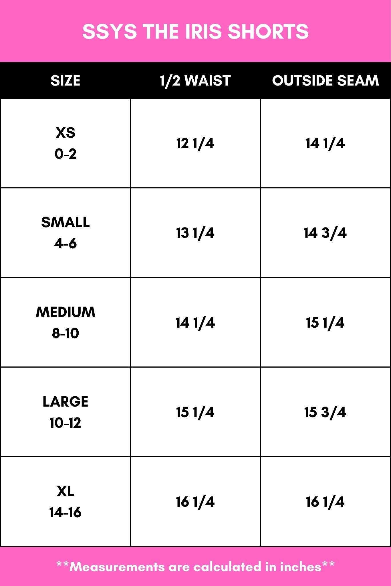 SSYS The Iris Square Pocket Shorts In Purple *FINAL SALE*