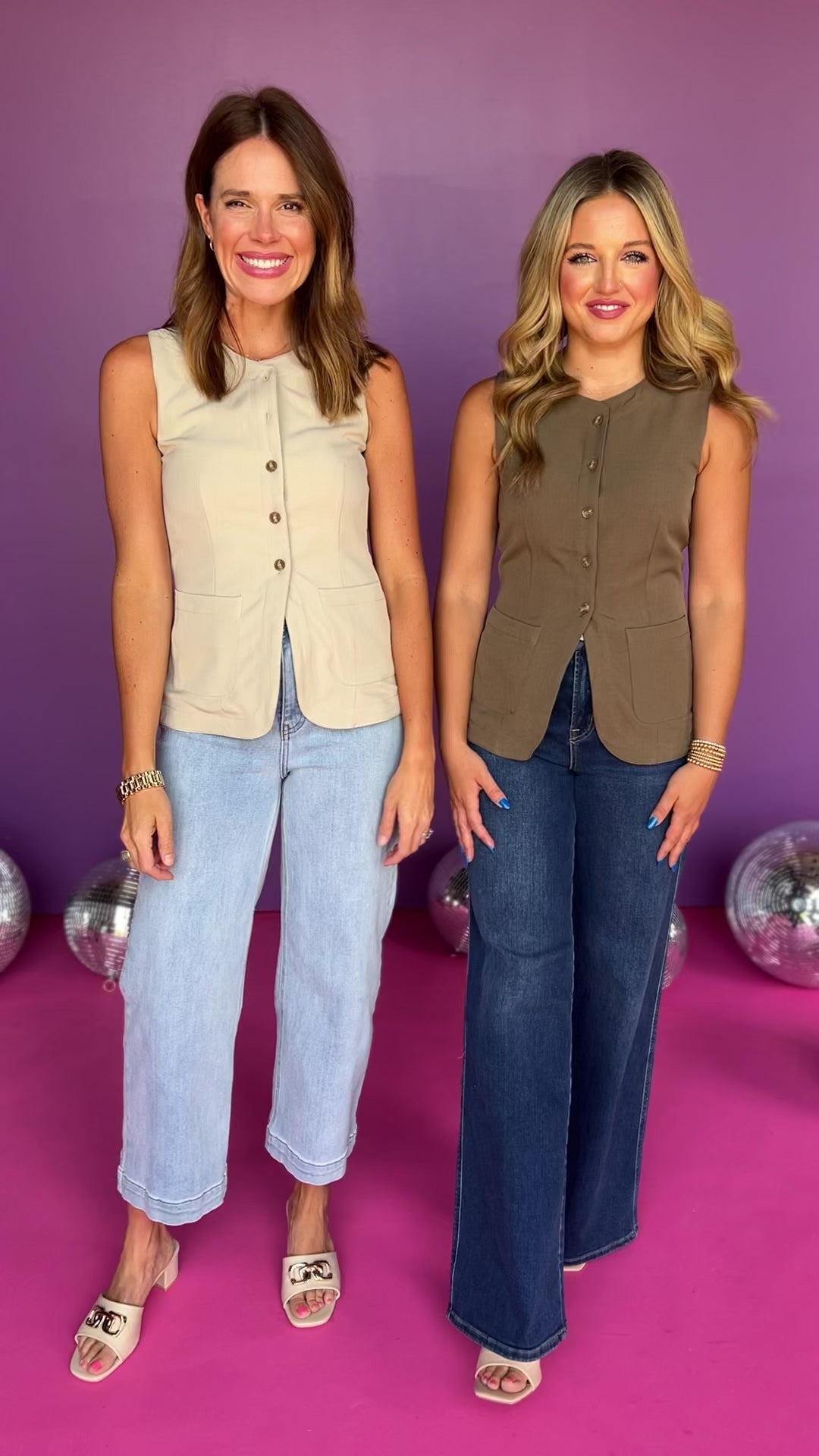 Brown Plaid 3/4 Ruched Sleeve Collared Blazer, must have blazer, must have style, fall style, fall fashion, elevated style, elevated style, mom style, shop style your senses by mallory fitzsimmons, ssys by mallory fitzsimmons