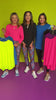 SSYS Purple Honeycomb Long Sleeve Active Top