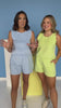 SSYS Scuba Shorts In Lime
