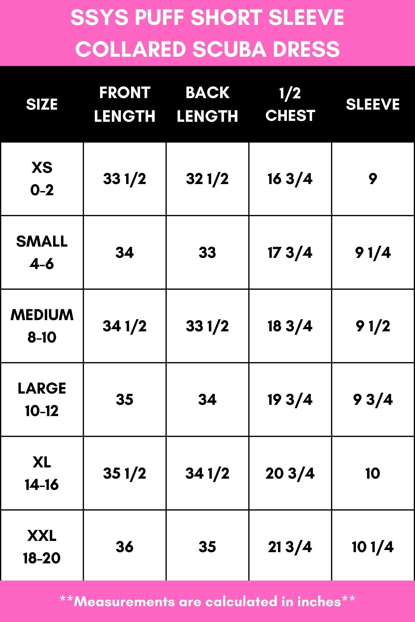 SSYS Orange and Pink Animal Puff Short Sleeve Collared Scuba Dress