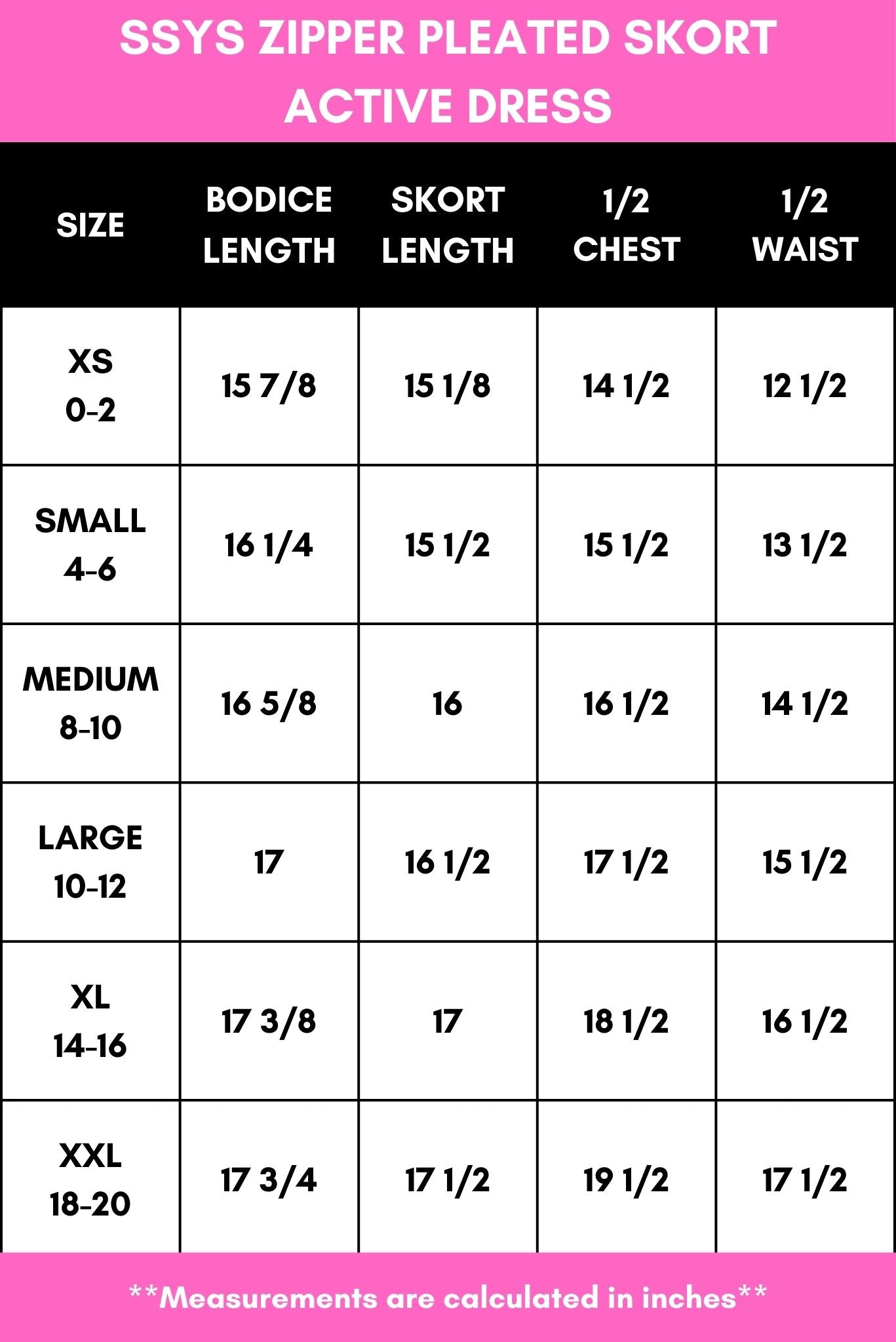 SSYS Black Zipper Pleated Skort Active Dress With Neon Stripes